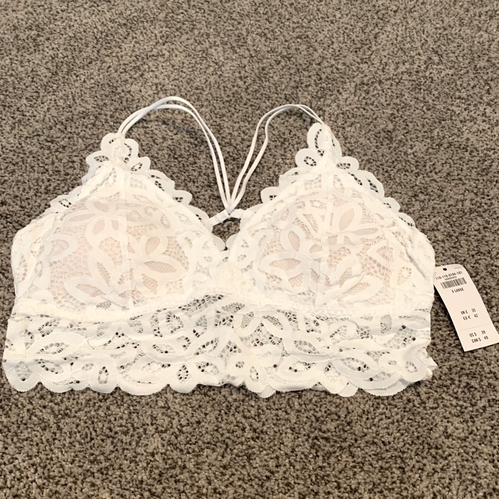 Abercrombie & Fitch Bralette